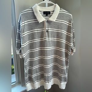 Banana republic men’s L polo